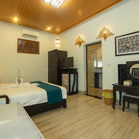 Betel Garden Villa Hoi An Dış mekan fotoğraf