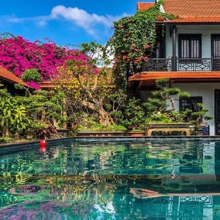 Betel Garden Villa Hoi An Dış mekan fotoğraf