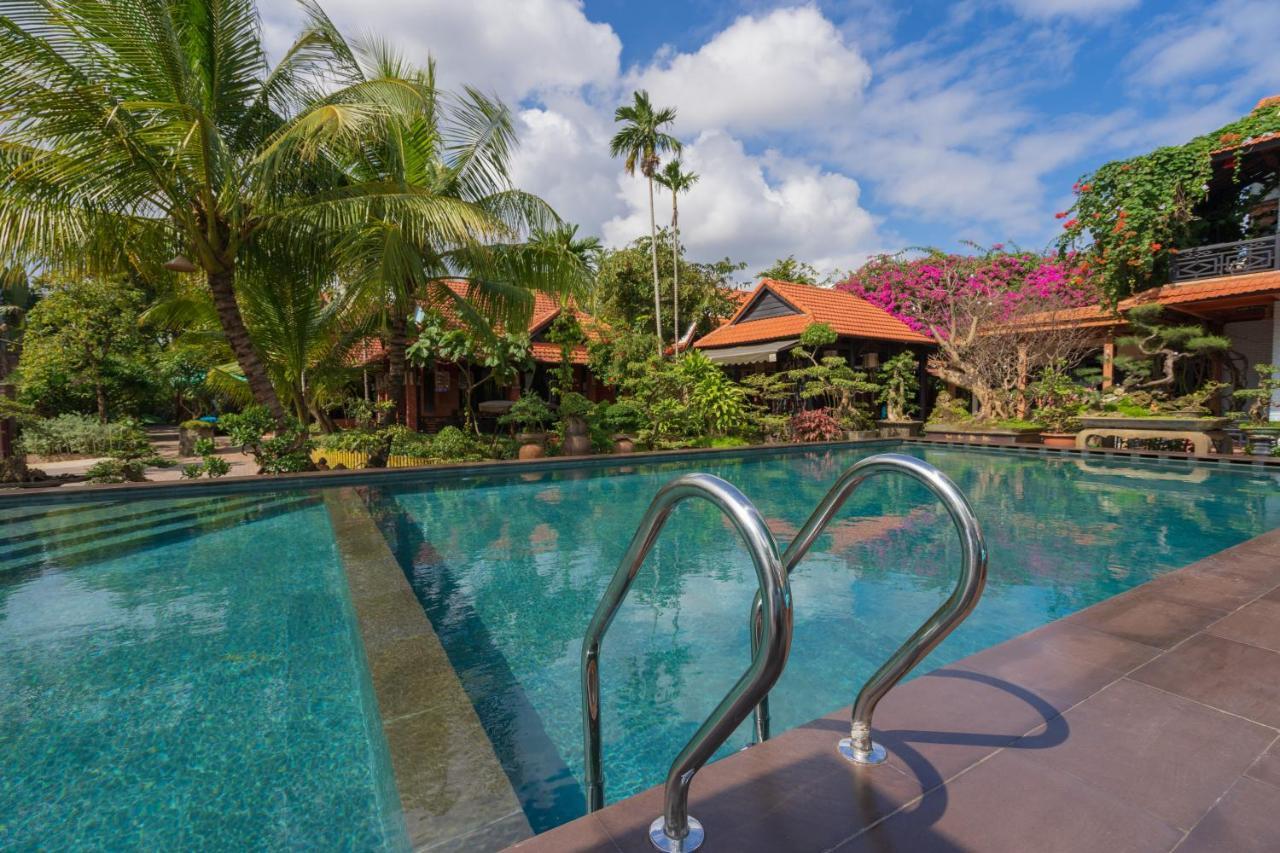 Betel Garden Villa Hoi An Dış mekan fotoğraf