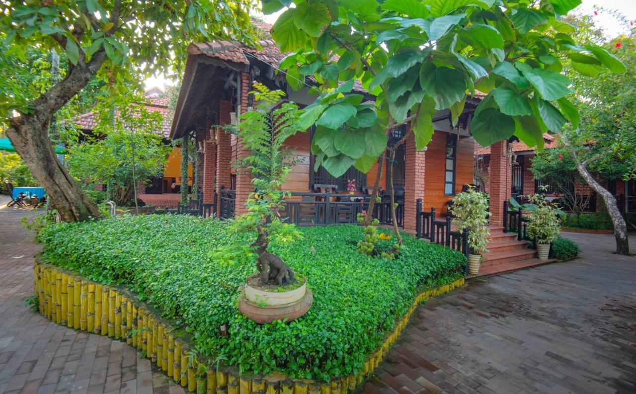 Betel Garden Villa Hoi An Dış mekan fotoğraf