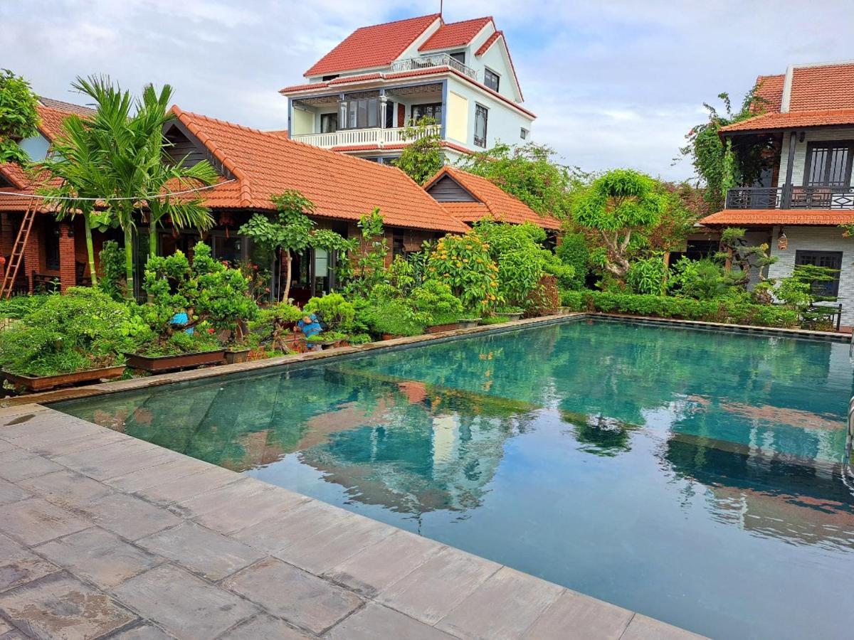 Betel Garden Villa Hoi An Dış mekan fotoğraf