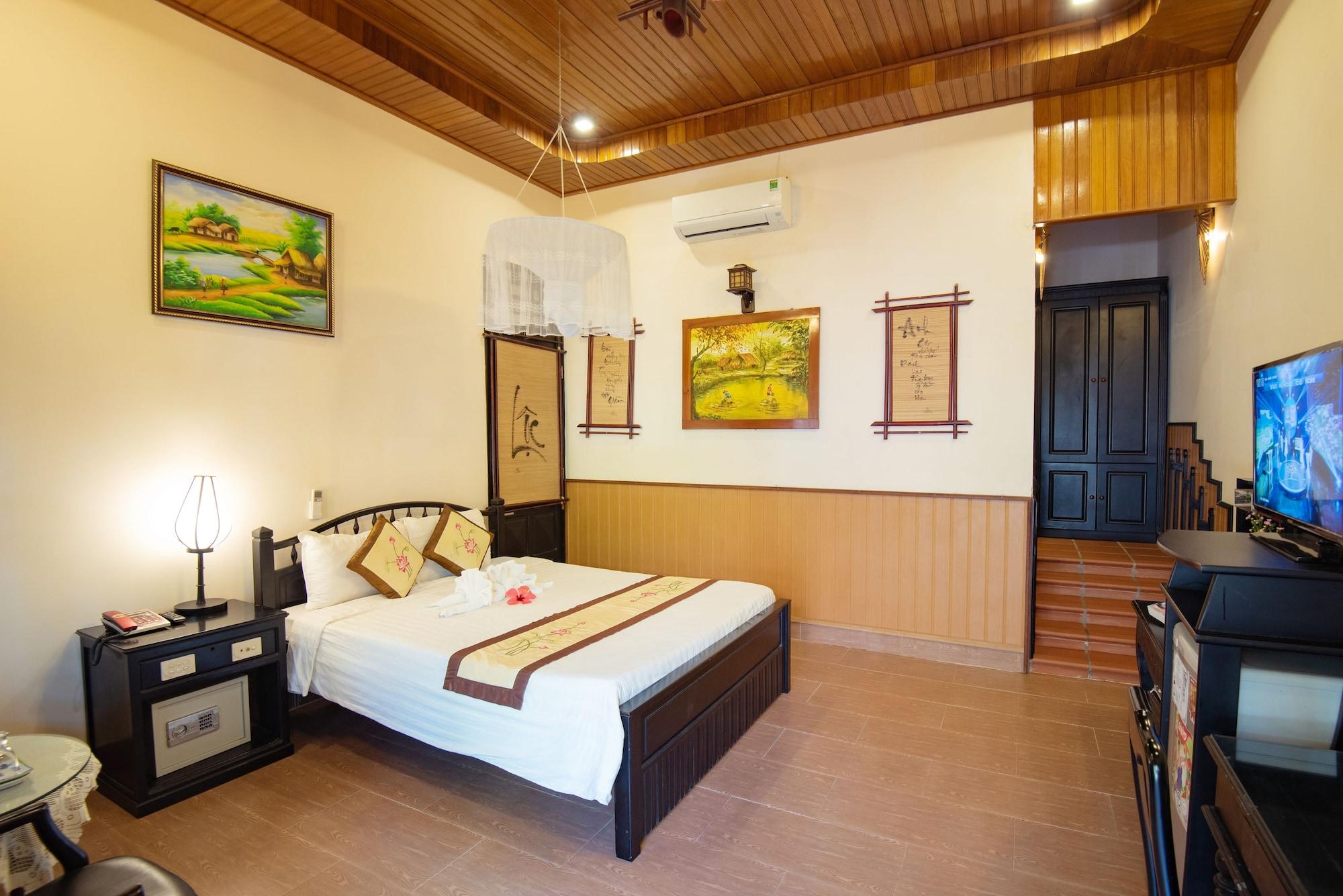 Betel Garden Villa Hoi An Dış mekan fotoğraf