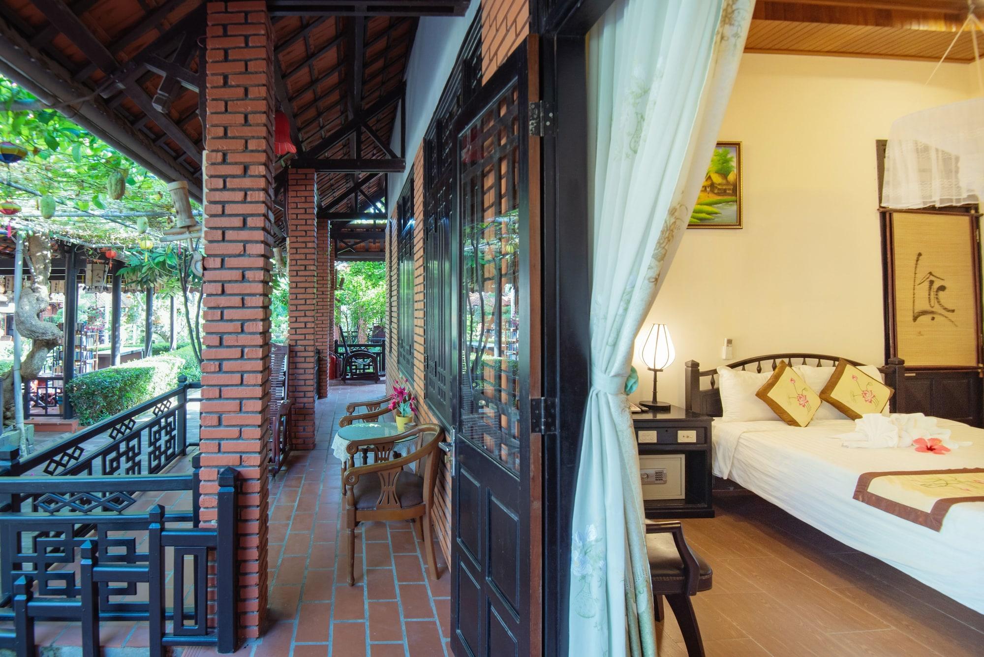 Betel Garden Villa Hoi An Dış mekan fotoğraf