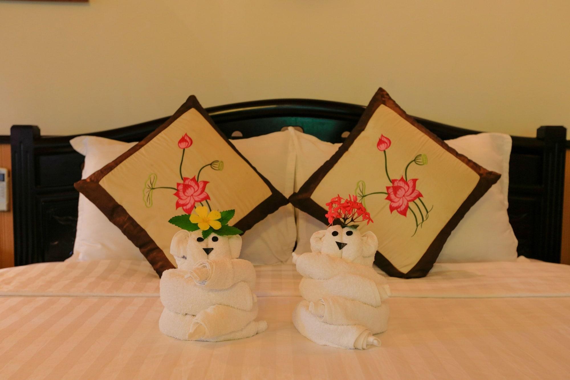 Betel Garden Villa Hoi An Dış mekan fotoğraf