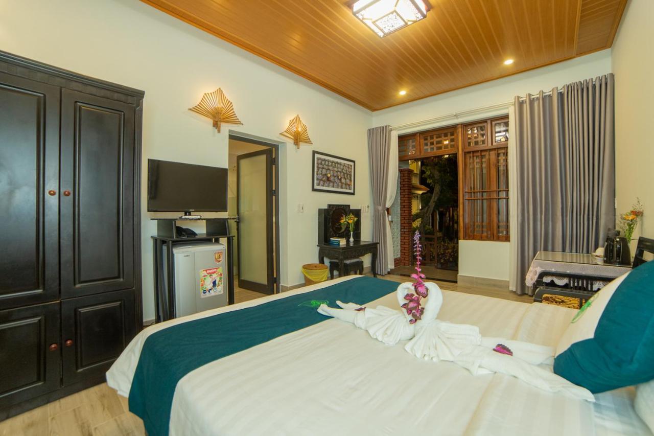 Betel Garden Villa Hoi An Dış mekan fotoğraf