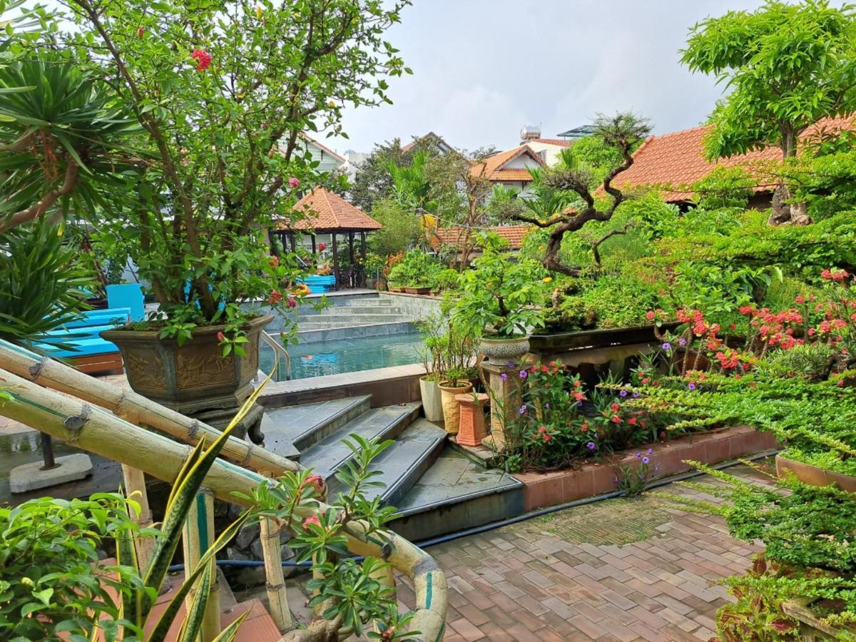 Betel Garden Villa Hoi An Dış mekan fotoğraf