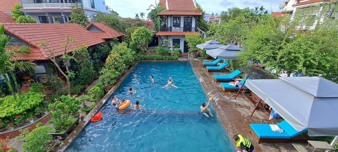 Betel Garden Villa Hoi An Dış mekan fotoğraf