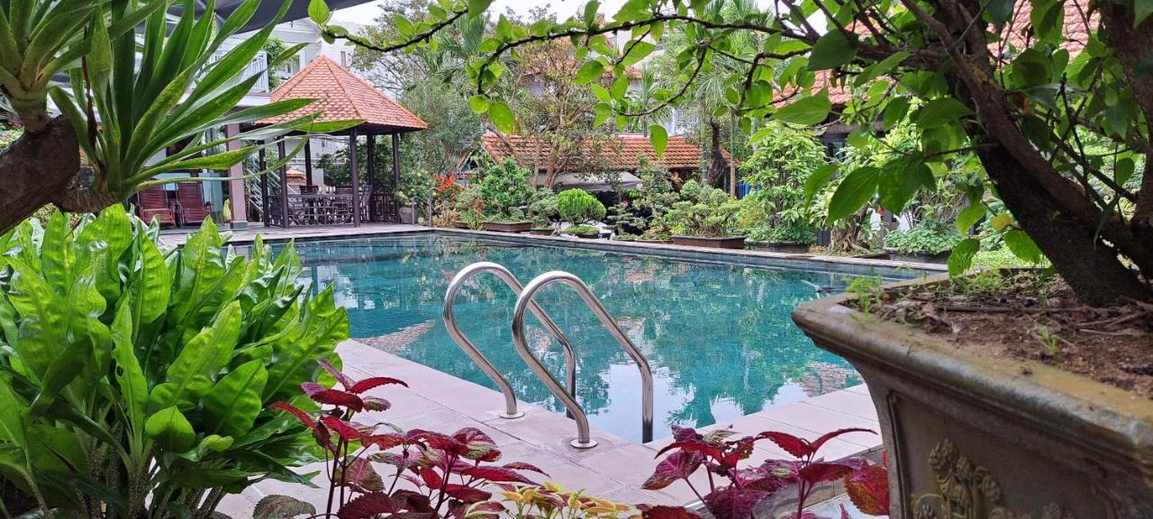 Betel Garden Villa Hoi An Dış mekan fotoğraf