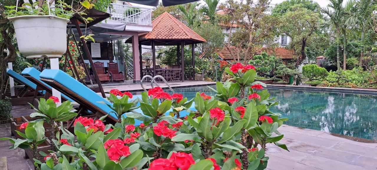 Betel Garden Villa Hoi An Dış mekan fotoğraf