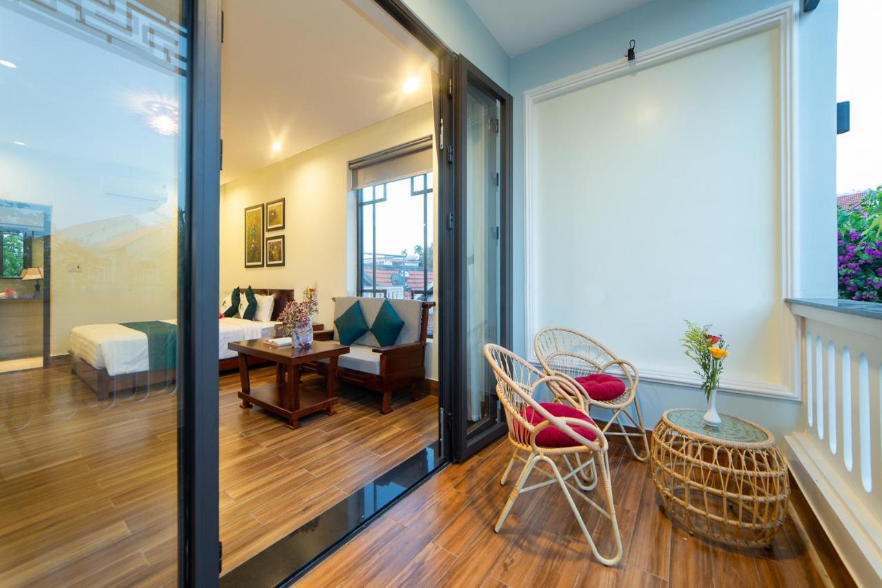 Betel Garden Villa Hoi An Dış mekan fotoğraf