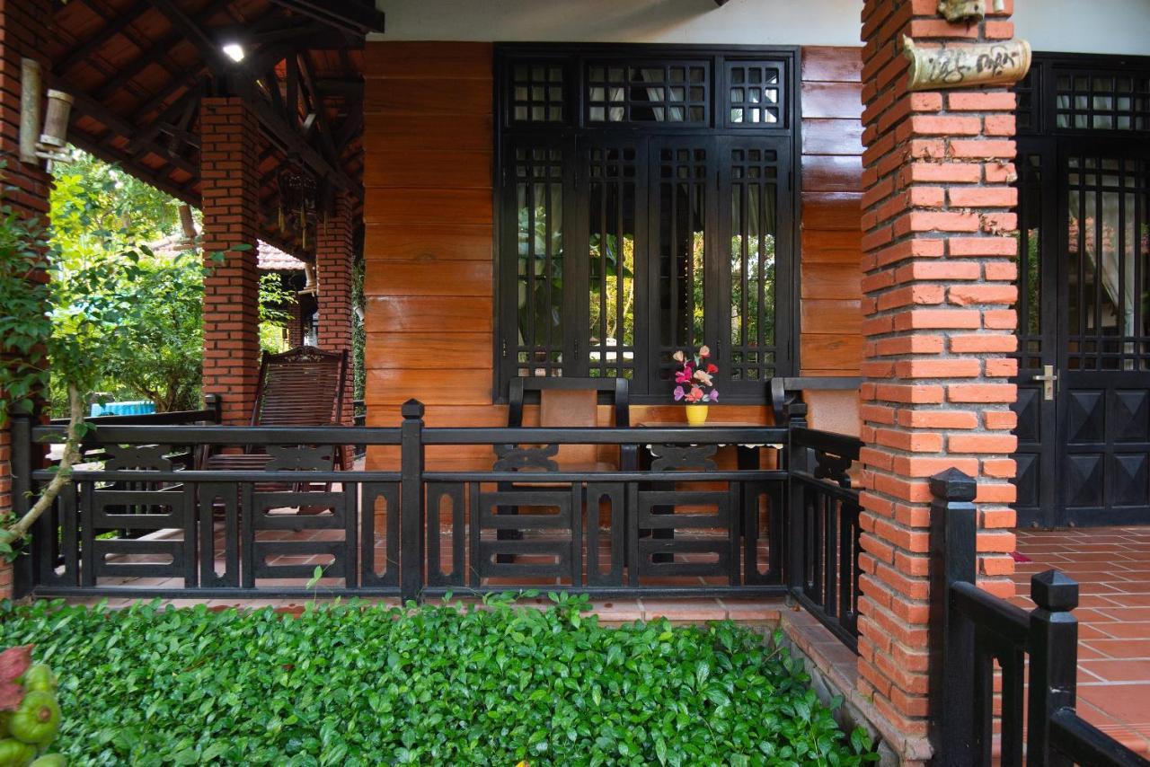 Betel Garden Villa Hoi An Dış mekan fotoğraf