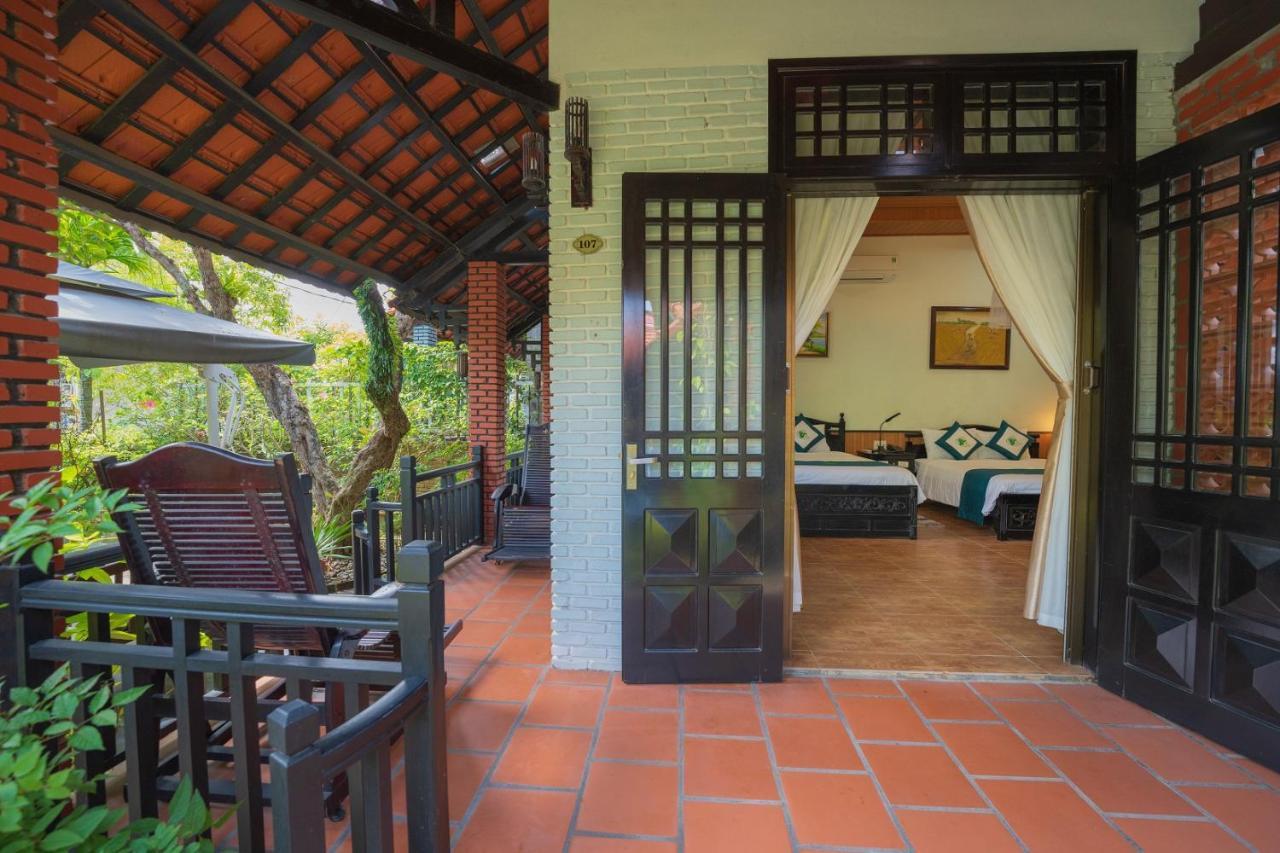 Betel Garden Villa Hoi An Dış mekan fotoğraf