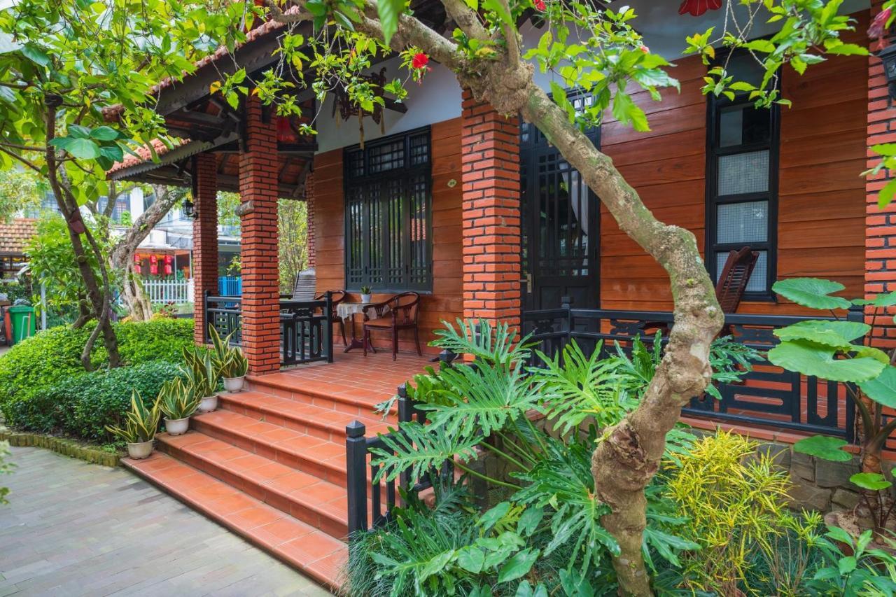 Betel Garden Villa Hoi An Dış mekan fotoğraf