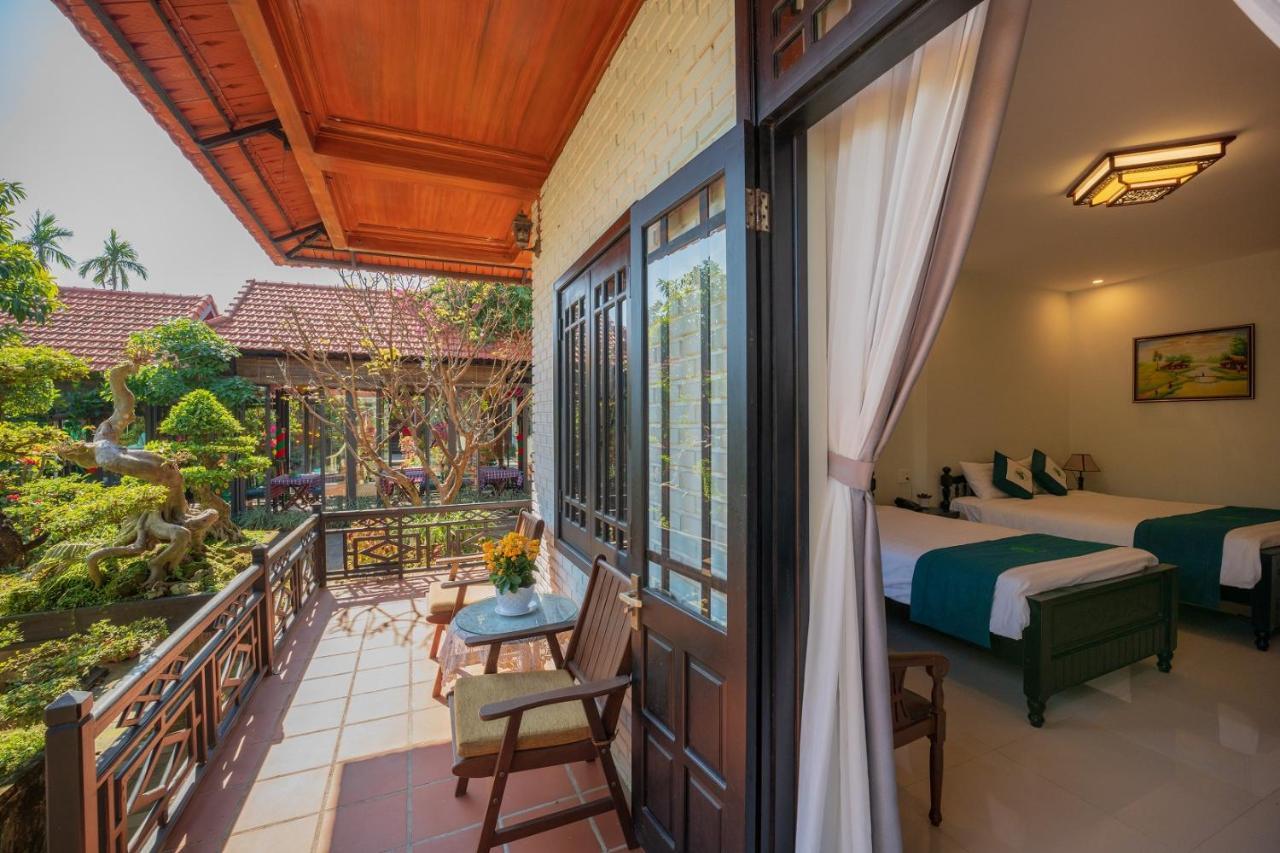 Betel Garden Villa Hoi An Dış mekan fotoğraf