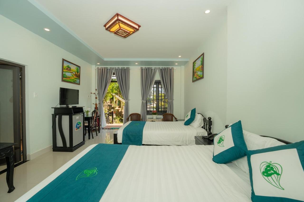 Betel Garden Villa Hoi An Dış mekan fotoğraf