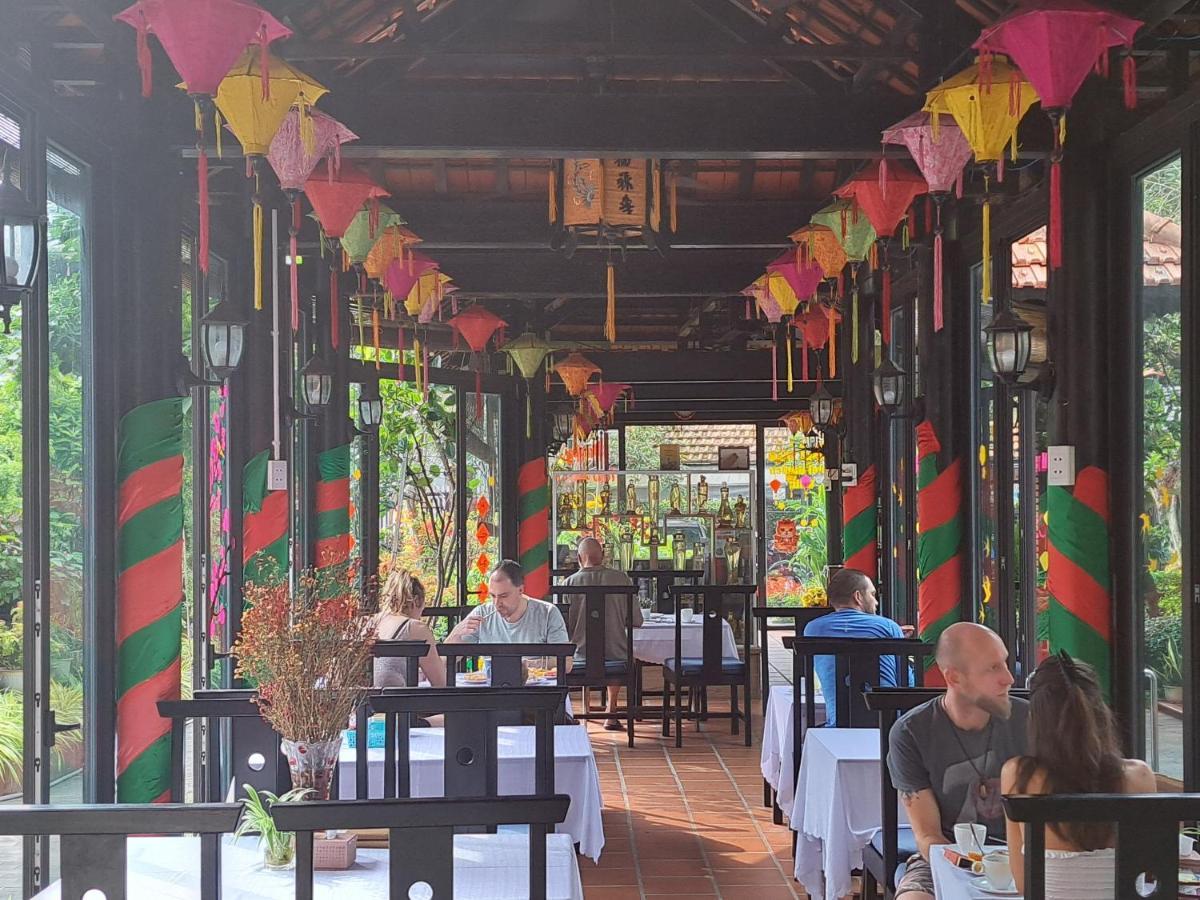 Betel Garden Villa Hoi An Dış mekan fotoğraf