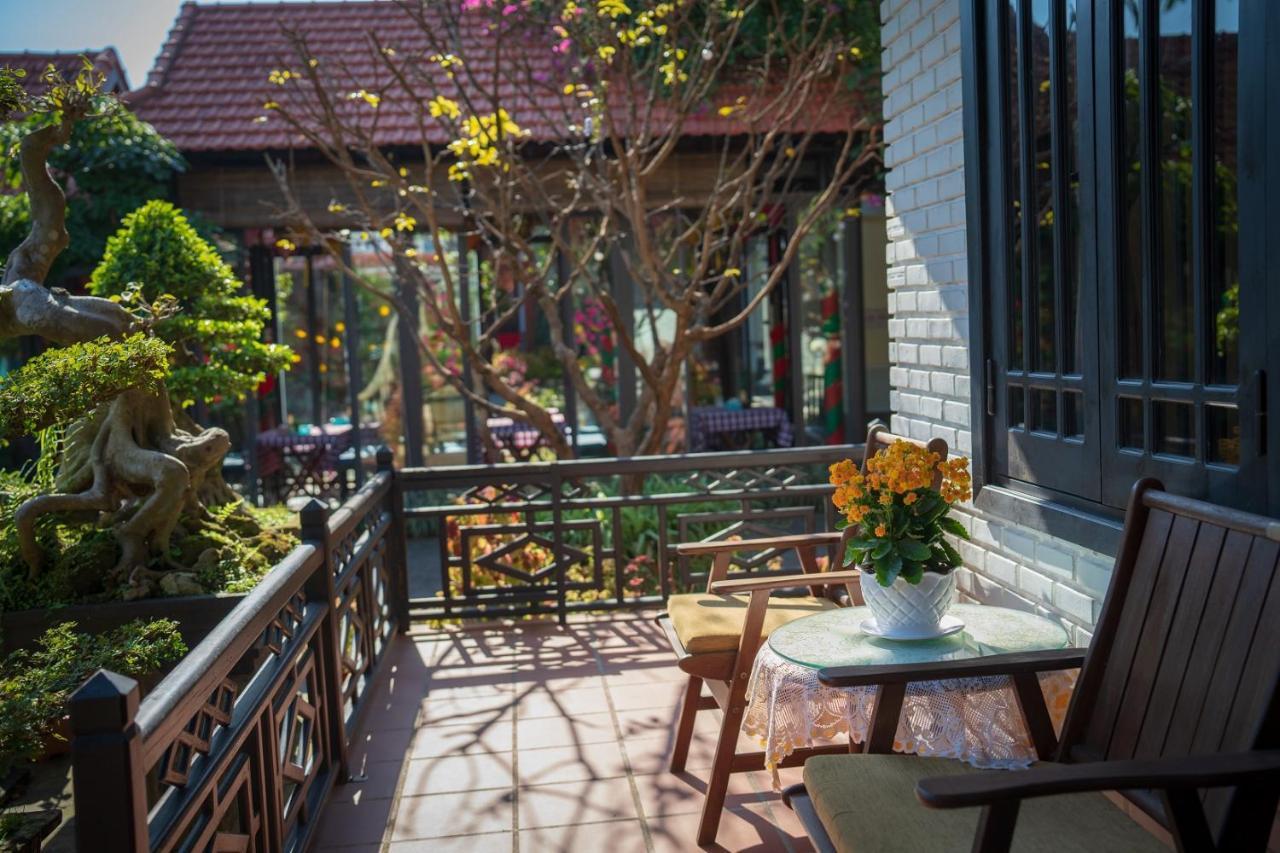 Betel Garden Villa Hoi An Dış mekan fotoğraf