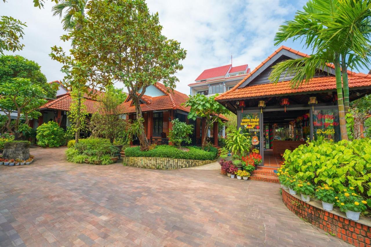 Betel Garden Villa Hoi An Dış mekan fotoğraf