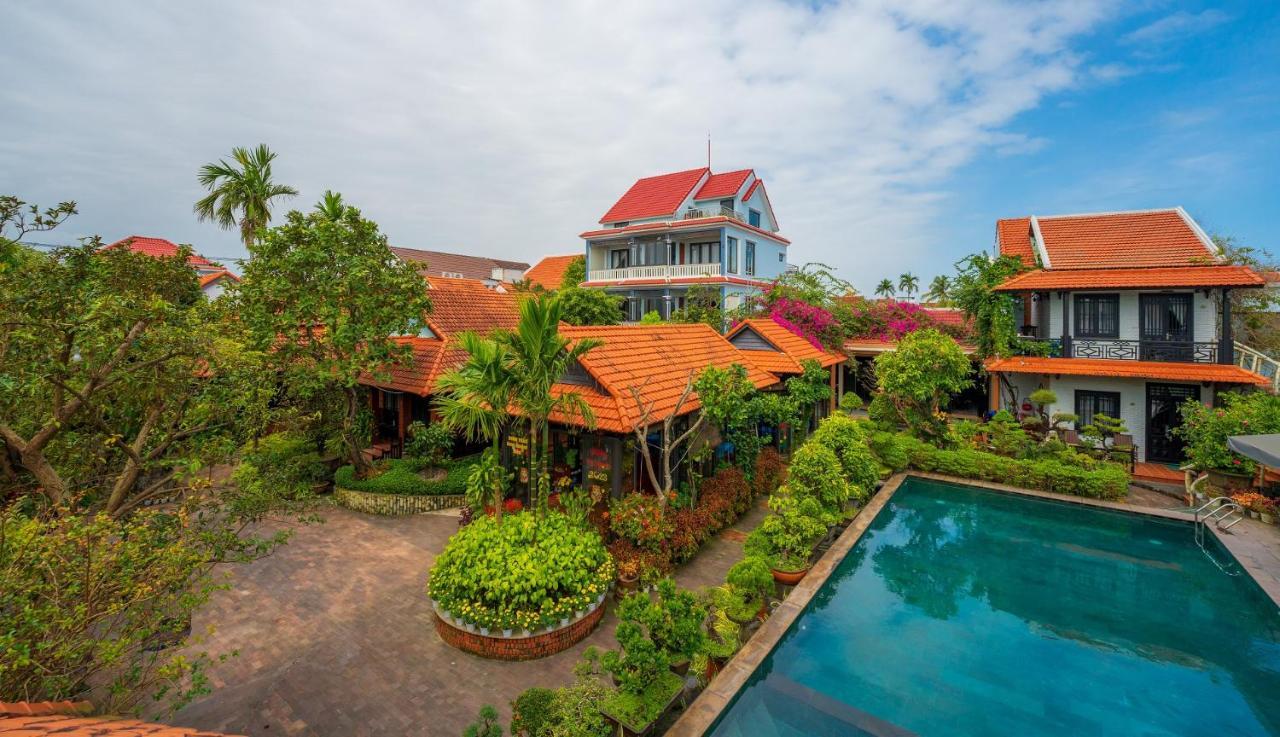 Betel Garden Villa Hoi An Dış mekan fotoğraf