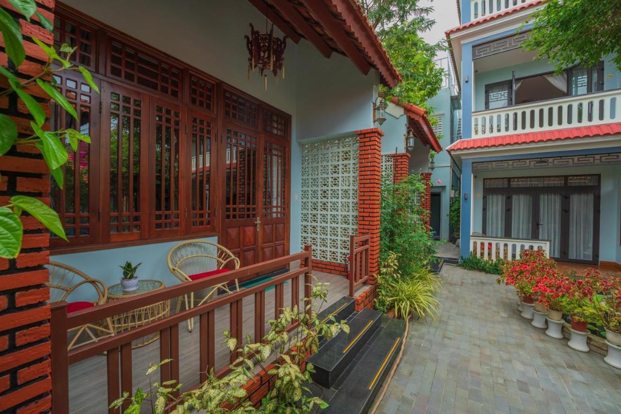 Betel Garden Villa Hoi An Dış mekan fotoğraf