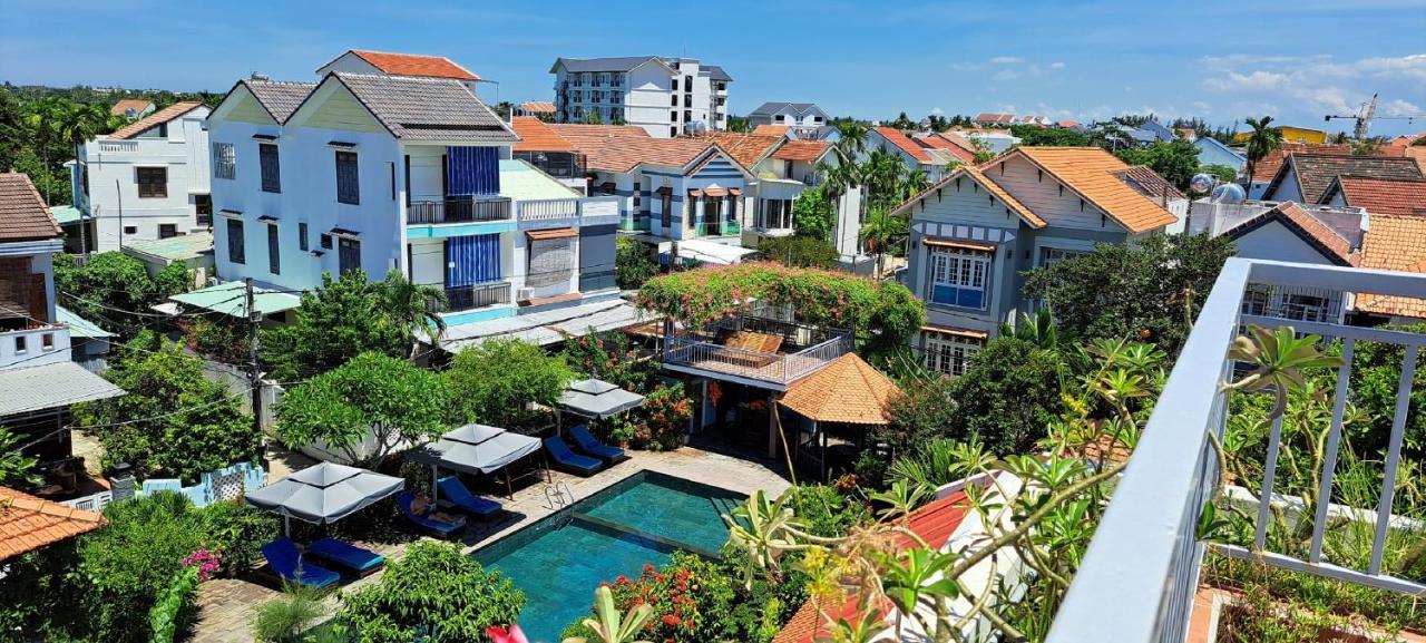 Betel Garden Villa Hoi An Dış mekan fotoğraf