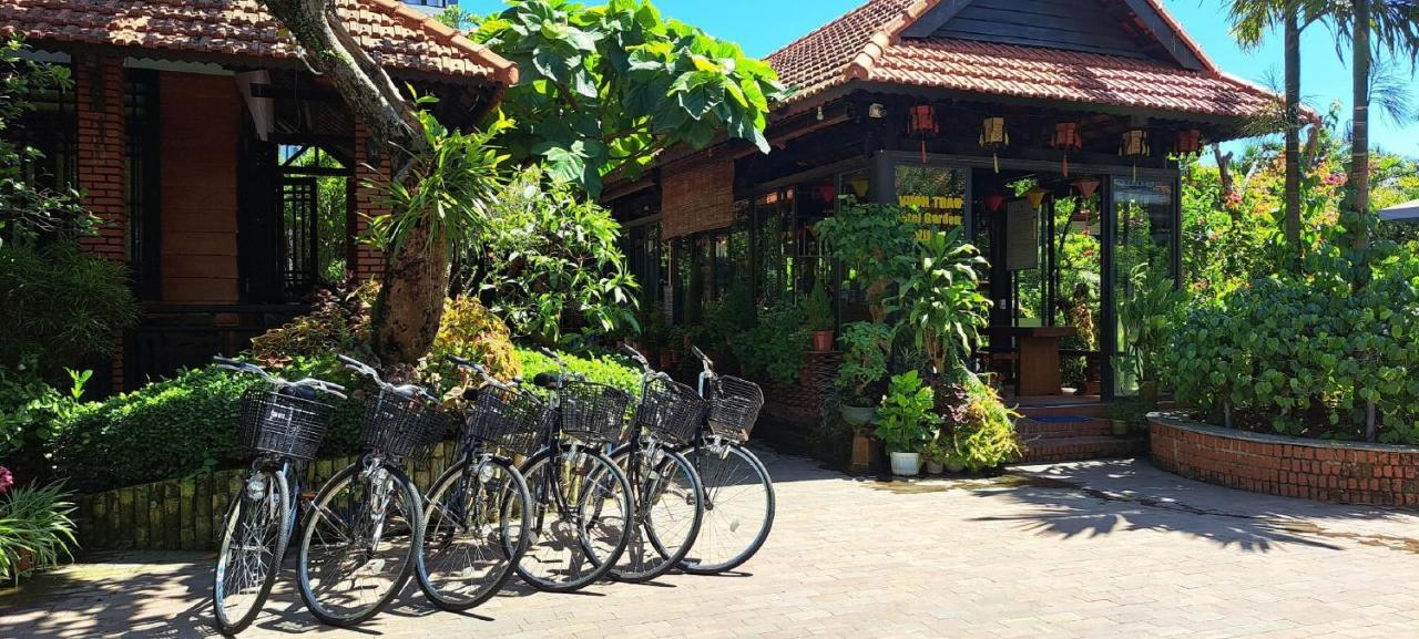 Betel Garden Villa Hoi An Dış mekan fotoğraf
