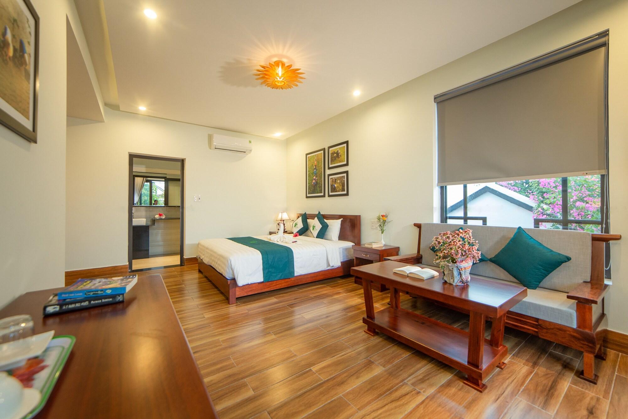 Betel Garden Villa Hoi An Dış mekan fotoğraf