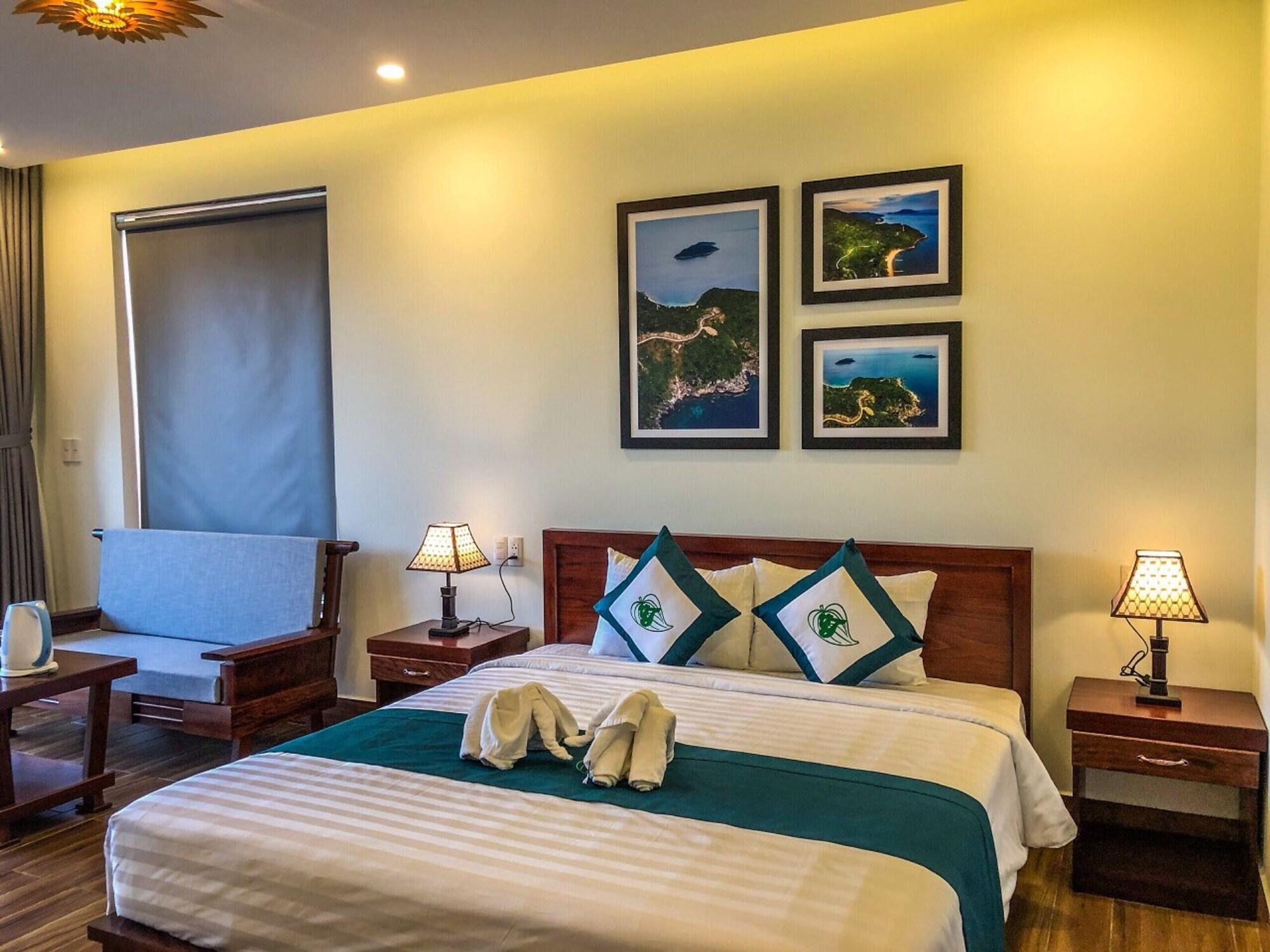 Betel Garden Villa Hoi An Dış mekan fotoğraf