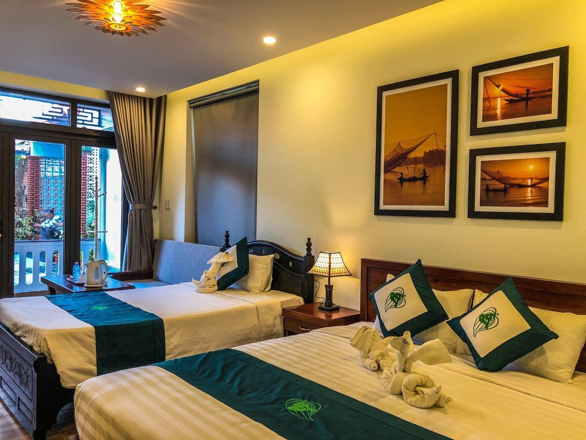 Betel Garden Villa Hoi An Dış mekan fotoğraf