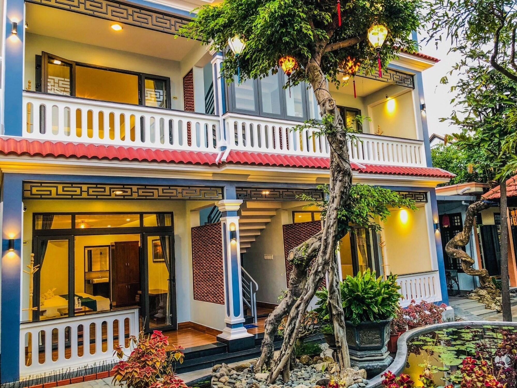Betel Garden Villa Hoi An Dış mekan fotoğraf
