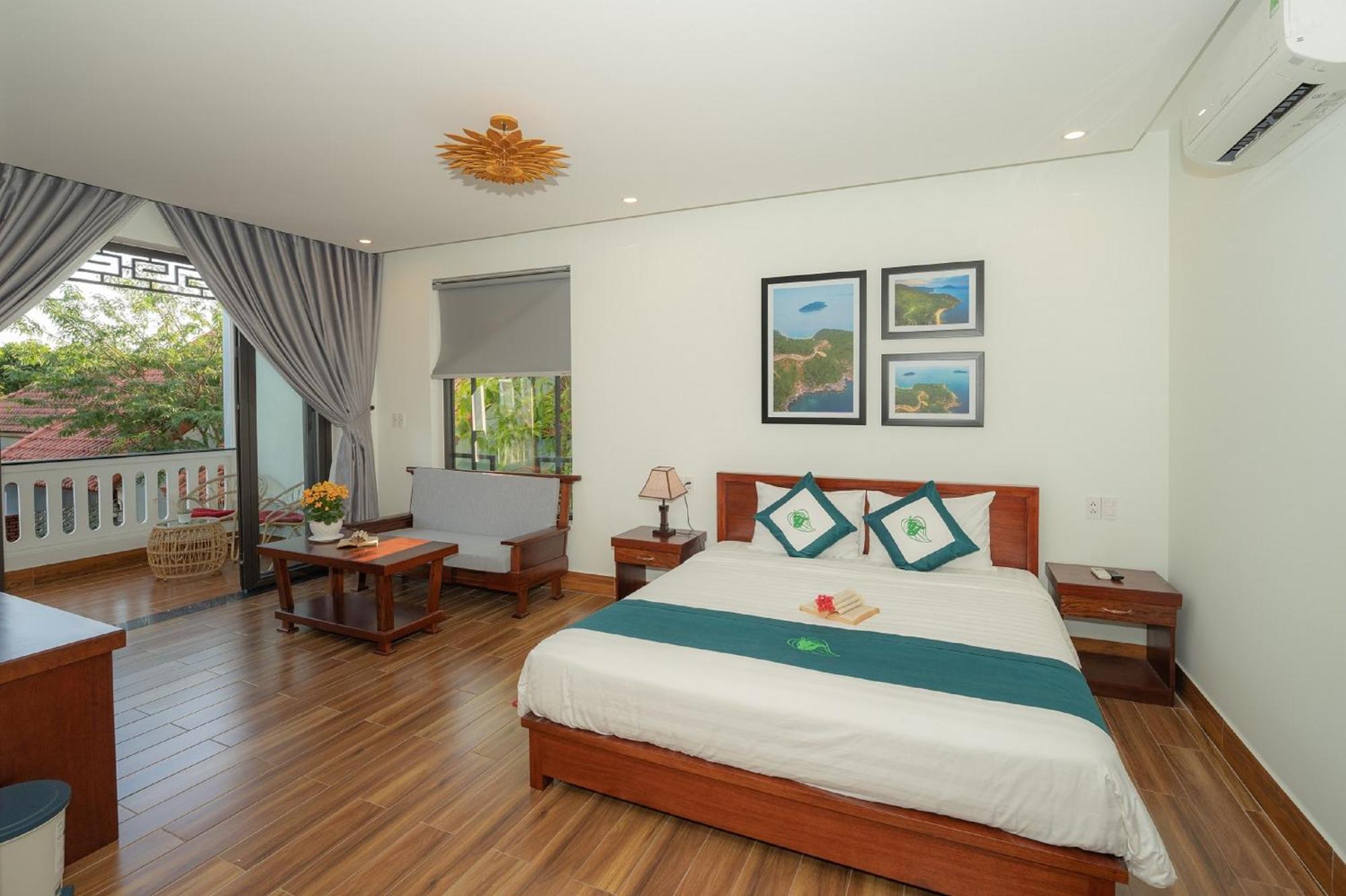 Betel Garden Villa Hoi An Dış mekan fotoğraf