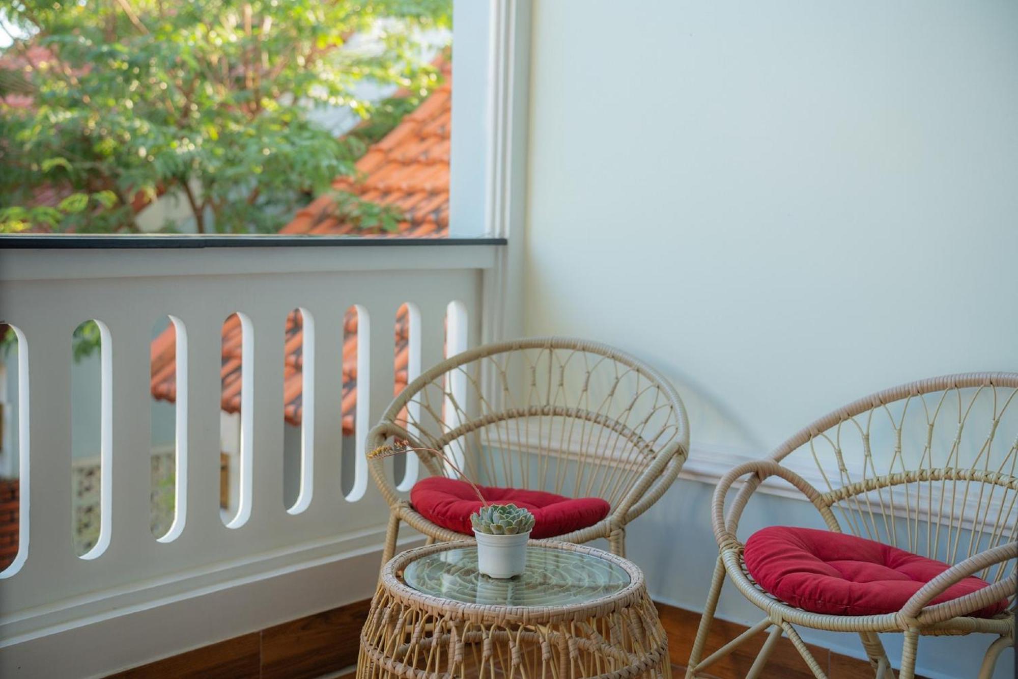 Betel Garden Villa Hoi An Dış mekan fotoğraf