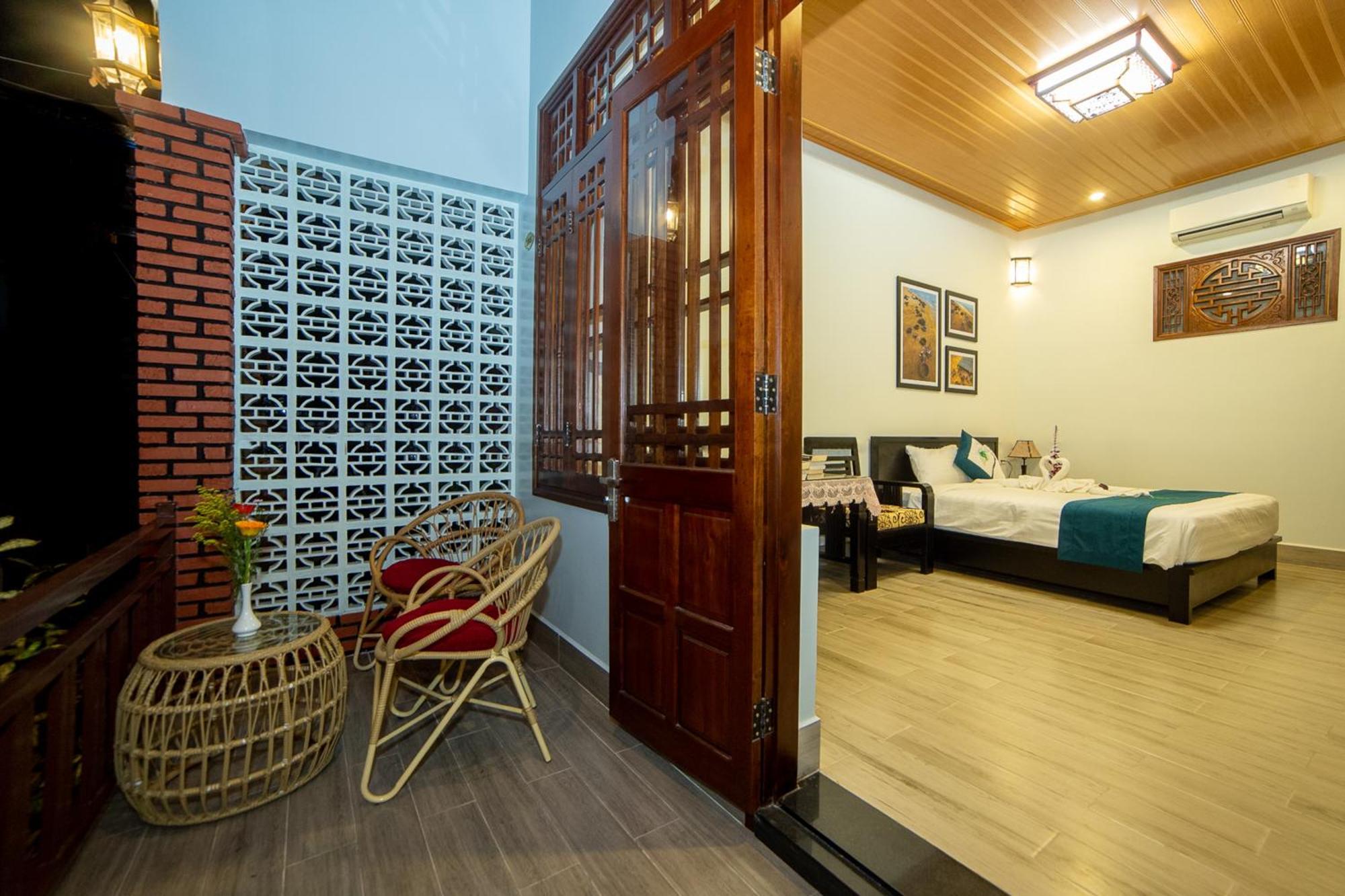 Betel Garden Villa Hoi An Dış mekan fotoğraf